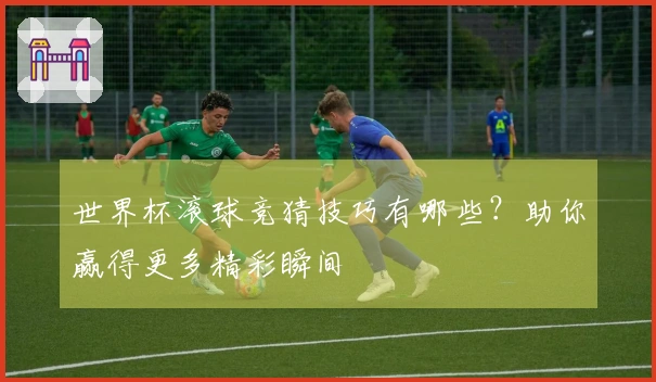 世界杯滚球竞猜技巧有哪些？助你赢得更多精彩瞬间